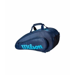 Tienda De Deportes De Pelota 13 Paletero Wilson Rak Pak Azul Y Celeste