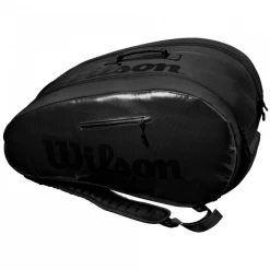 Paletero Wilson Super Tour Bag Negro