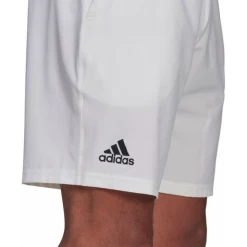 Pantalón Adidas Club Stretch-Woven Blanco Hombre -Tienda De Deportes De Pelota pantalon adidas club stretchwoven blanco hombre 3