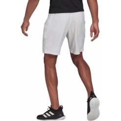 Pantalón Adidas Club Stretch-Woven Blanco Hombre -Tienda De Deportes De Pelota pantalon adidas club stretchwoven blanco hombre 4