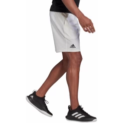 Pantalón Adidas Club Stretch-Woven Blanco Hombre -Tienda De Deportes De Pelota pantalon adidas club stretchwoven blanco hombre 5