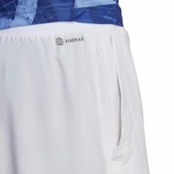 Pantalón Adidas Club SW Blanco Hombre -Tienda De Deportes De Pelota pantalon adidas club sw blanco hombre 2