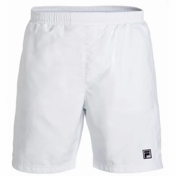 Pantalón Tenis Fila Santana Blanco Hombre 1 Pantalón Tenis Fila Santana Blanco Hombre