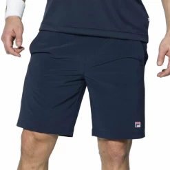 Pantalón Tenis Fila Santana Marino Hombre