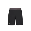 Pantalón Tenis Pádel Babolat Play Negro Niños