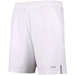 Pantalón Tenis Padel K-Swiss Hypercourt Express Blanco