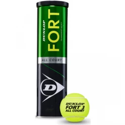 Pelotas De Tenis Dunlop Fort All Court 4 TIN Unidad