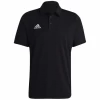 Polo Adidas Entrada 22 Negro Hombre