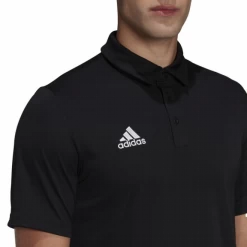 Polo Adidas Entrada 22 Negro Hombre -Tienda De Deportes De Pelota polo adidas entrada 22 negro hombre 2