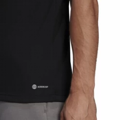 Polo Adidas Entrada 22 Negro Hombre -Tienda De Deportes De Pelota polo adidas entrada 22 negro hombre 3