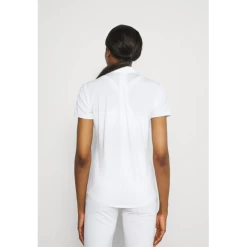 Polo Adidas Golf Ult 365 Solid Short Sleeve Mujer Blanco -Tienda De Deportes De Pelota polo adidas golf ult 365 solid short sleeve mujer blanco 2