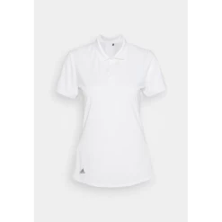 Polo Adidas Golf Ult 365 Solid Short Sleeve Mujer Blanco