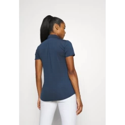 Polo Adidas Golf Ult 365 Solid Short Sleeve Mujer Marino -Tienda De Deportes De Pelota polo adidas golf ult 365 solid short sleeve mujer marino 2
