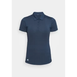 Polo Adidas Golf Ult 365 Solid Short Sleeve Mujer Marino