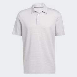 Polo Adidas Ottoman Blanco Gris Hombre