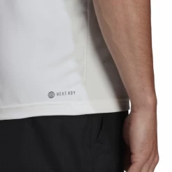 Polo Tenis Adidas Freelift Blanco Hombre -Tienda De Deportes De Pelota polo tenis adidas freelift blanco hombre 3