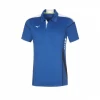 Polo Tenis Mizuno Hex Rect Royal/blanco Hombre