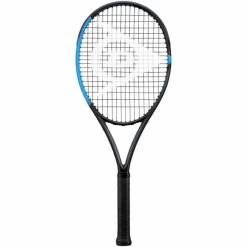 Raqueta Tenis Dunlop FX500 LS Negra Azul