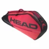 Raquetero Head Tour Team 3R Rojo/negro