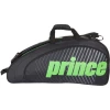 Raquetero Prince Tour Future 6 Raquetas Negro/verde