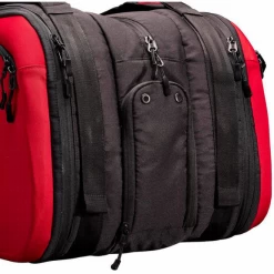 Raquetero Wilson Super Tour Clash V2.0 15pk -Tienda De Deportes De Pelota raquetero wilson super tour clash v20 15pk 6