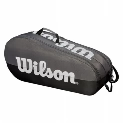 Raquetero Wilson Team 2 Comp Gris