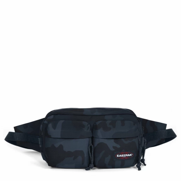 Riñonera Eastpak Bumbag Double Casual Camo Navy 1 Riñonera Eastpak Bumbag Double Casual Camo Navy