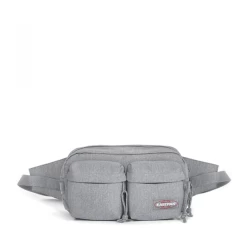 Riñonera Eastpak Bumbag Double Gris