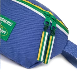 Riñonera Eastpak Springer Havaianas Azul -Tienda De Deportes De Pelota rinonera eastpak springer havaianas azul 3