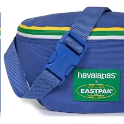 Riñonera Eastpak Springer Havaianas Azul -Tienda De Deportes De Pelota rinonera eastpak springer havaianas azul 4