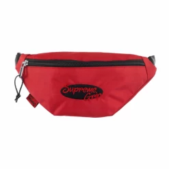 Riñonera Supreme Grip 40052 Mae Rojo