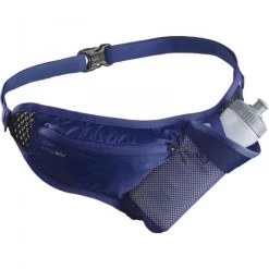 Riñonera Trail Running Salomon Active Belt Azul Unisex