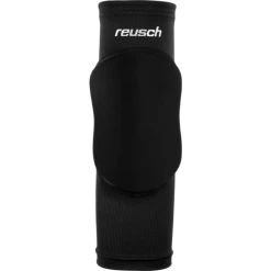 Rodilleras Reusch Sleeve 19 Negro Adulto