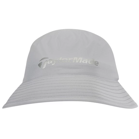 Sombrero TaylorMade TM20 Storm Bucket Hat Gris Hombre 2 Sombrero TaylorMade TM20 Storm Bucket Hat Gris Hombre - Imagen 2