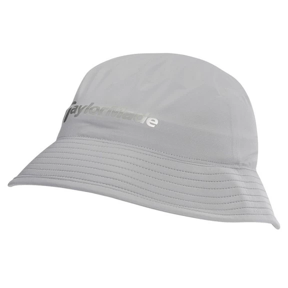 Sombrero TaylorMade TM20 Storm Bucket Hat Gris Hombre 1 Sombrero TaylorMade TM20 Storm Bucket Hat Gris Hombre