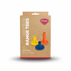 Tee Masters Rubber Range Pack