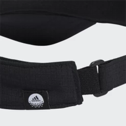 Visera Adidas Golf Tour Visor Negra -Tienda De Deportes De Pelota visera adidas golf tour visor negra 3