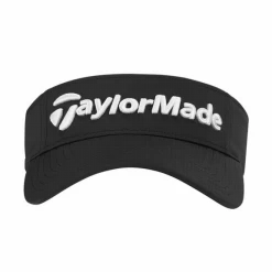 Visera Golf Taylormade Radar Negra Hombre -Tienda De Deportes De Pelota visera golf taylormade radar negra hombre 2