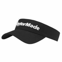 Visera Golf Taylormade Radar Negra Hombre
