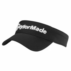 Visera Golf Taylormade Radar Negra Mujer