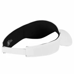 Visera Golf TaylorMade TM22 Radar Visor Blanco -Tienda De Deportes De Pelota visera golf taylormade tm22 radar visor blanco 2