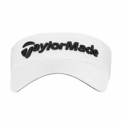Visera Golf TaylorMade TM22 Radar Visor Blanco -Tienda De Deportes De Pelota visera golf taylormade tm22 radar visor blanco 3