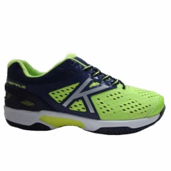 Zapatilla Pádel Kelme Surpass Hombre Lima / Marino