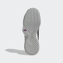 Zapatillas Adidas Courtflash Negro Morado Mujer 9 Zapatillas Adidas Courtflash Negro Morado Mujer -Tienda De Deportes De Pelota zapatillas adidas courtflash negro morado mujer 4