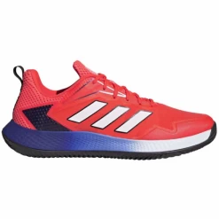 Zapatillas Adidas Defiant Speed Clay Rojo Hombre