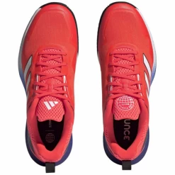 Zapatillas Adidas Defiant Speed Clay Rojo Hombre -Tienda De Deportes De Pelota zapatillas adidas defiant speed clay rojo hombre 4