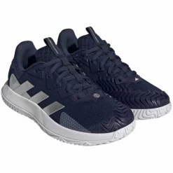 Zapatillas Adidas Solematch Control Azul Plata Hombre 8 Zapatillas Adidas Solematch Control Azul Plata Hombre -Tienda De Deportes De Pelota zapatillas adidas solematch control azul plata hombre 2