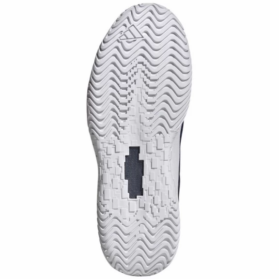 Zapatillas Adidas Solematch Control Azul Plata Hombre 6 Zapatillas Adidas Solematch Control Azul Plata Hombre - Imagen 6