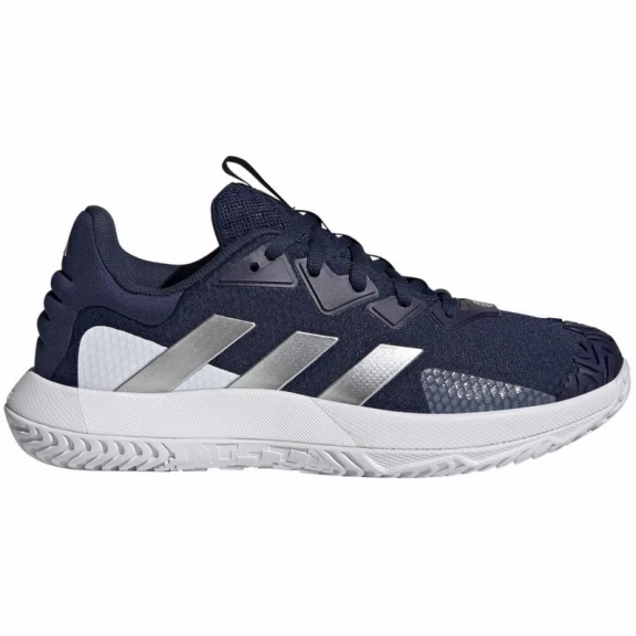 Zapatillas Adidas Solematch Control Azul Plata Hombre 1 Zapatillas Adidas Solematch Control Azul Plata Hombre