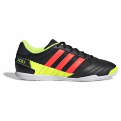 Zapatillas Adidas Super Sala Negro Rojo Amarillo Hombre